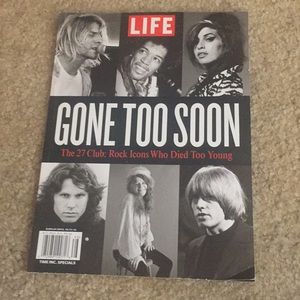 27 Club Magazine